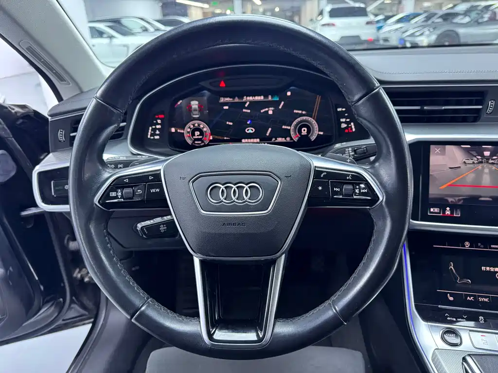 Audi A7 2024 — фото 7