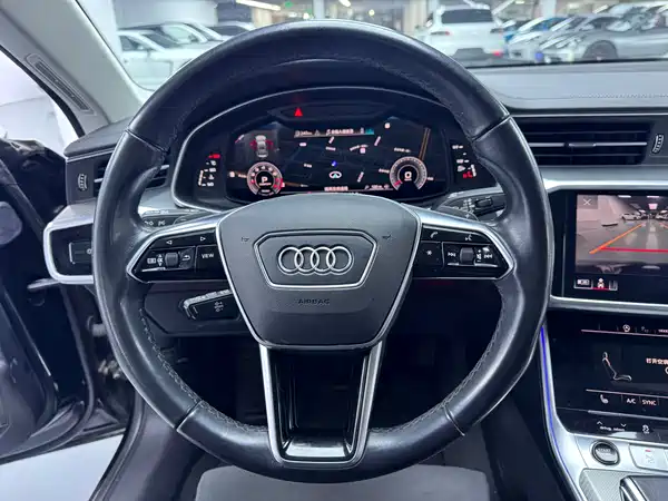 Audi A7 2024