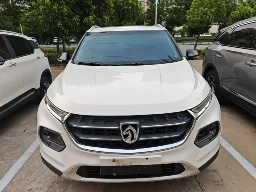 Baojun 510 2017