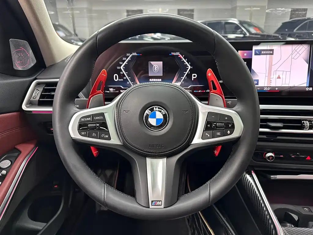 BMW 3 Series 2023 — фото 18