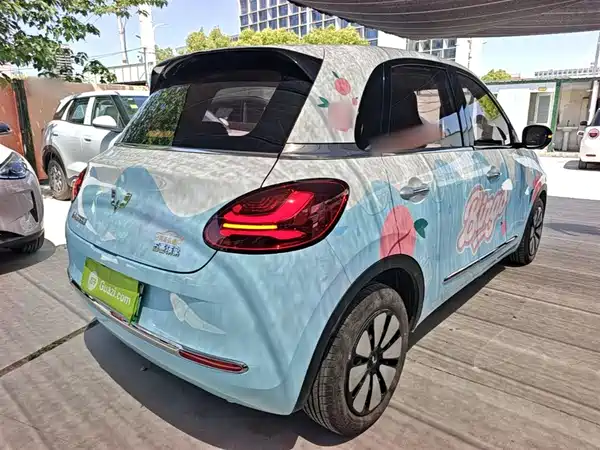 Wuling Bingo 2025