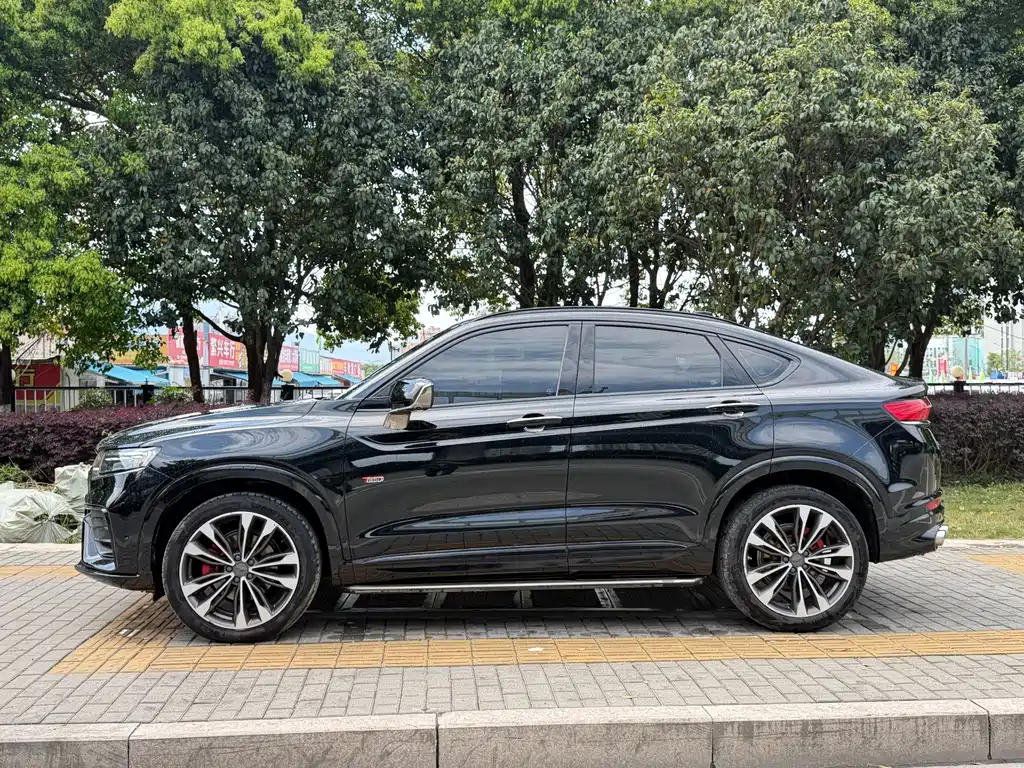 Geely Xingyue 2020 — фото 4