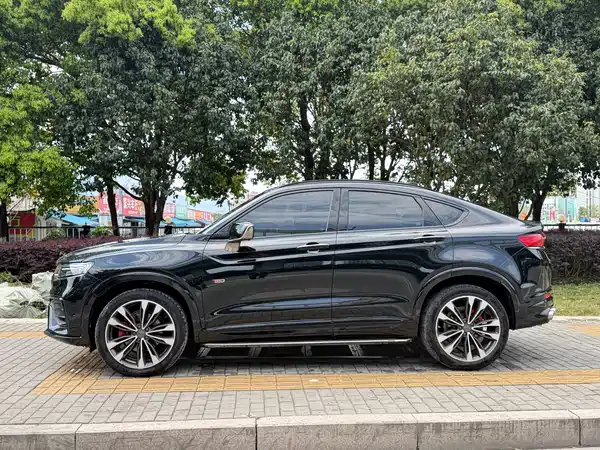 Geely Xingyue 2020