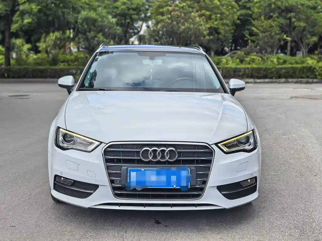 Audi A3 2017 — фото 2