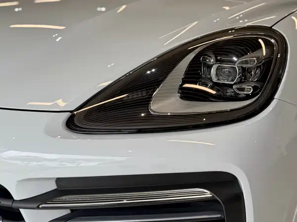 Porsche Cayenne 2019
