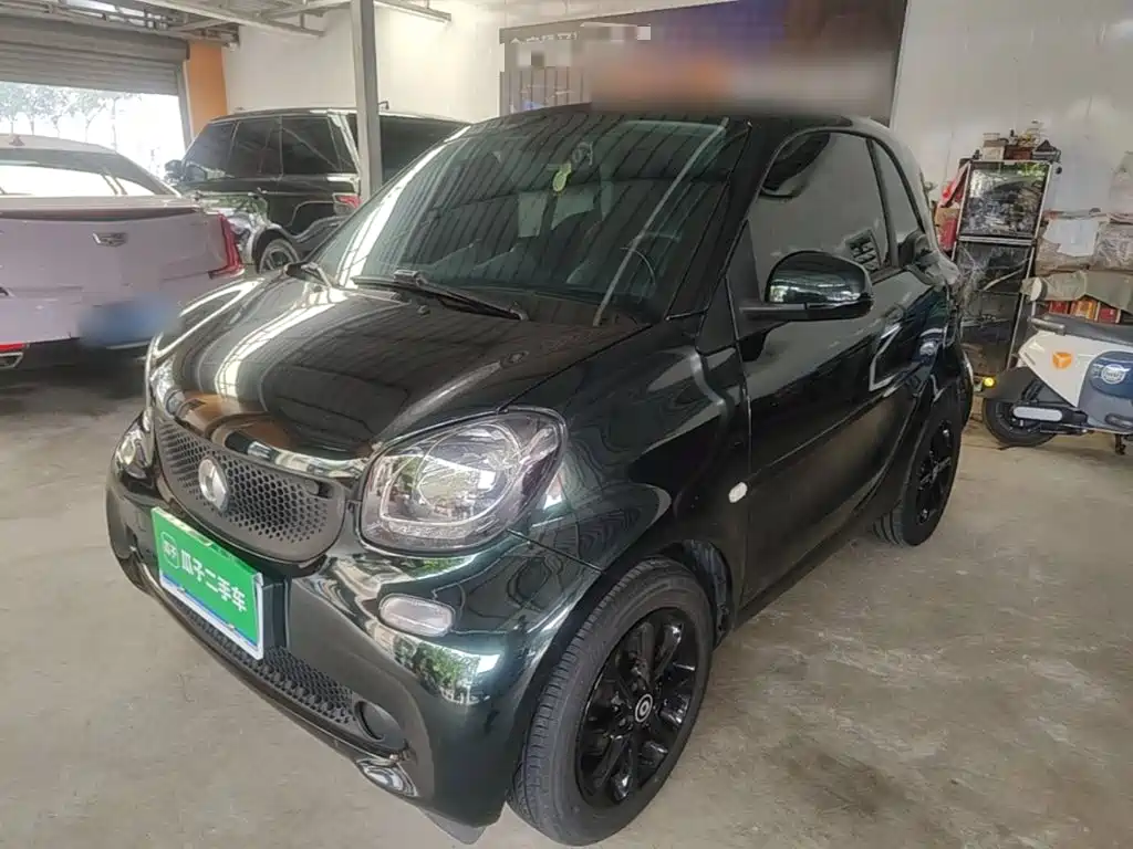 smart Fortwo 2018