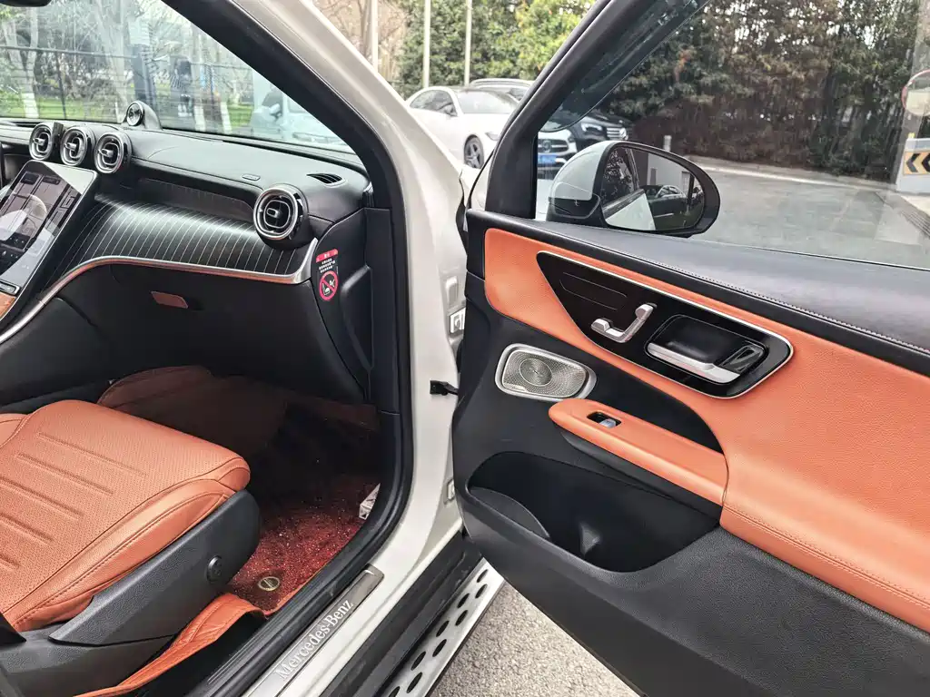 Mercedes-Benz GLC 2023 — фото 14