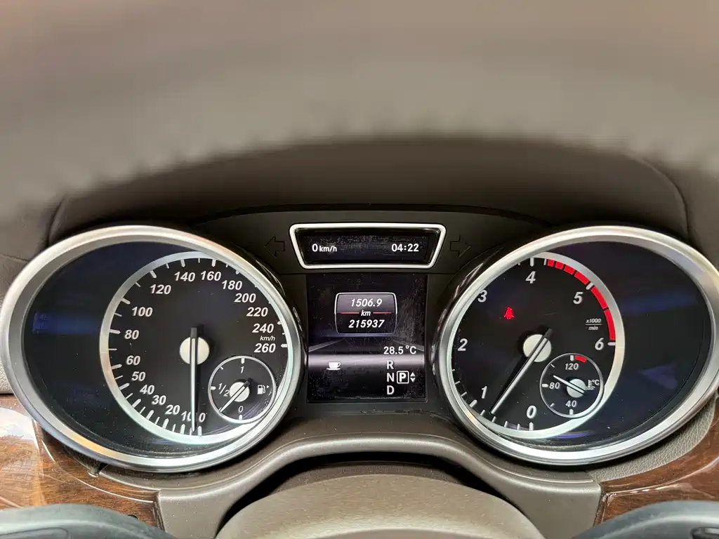 Mercedes-Benz GL-Class 2013 — фото 19