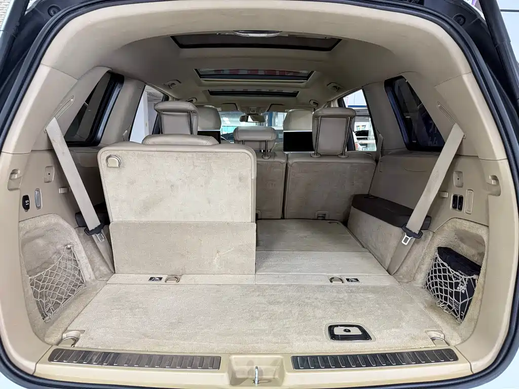 Mercedes-Benz GL-Class 2013 — фото 35