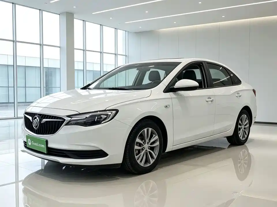 Buick Excelle 2018