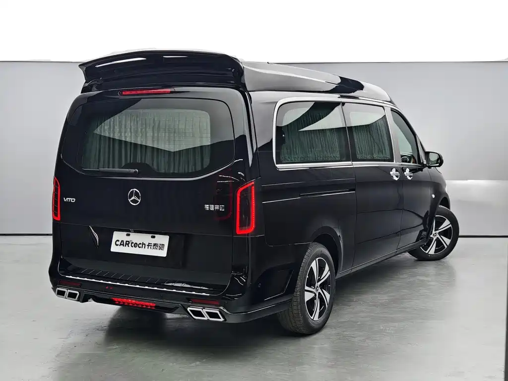 Mercedes-Benz Vito — фото 4
