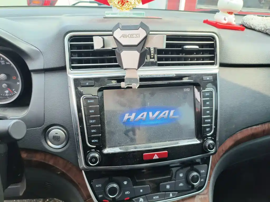 Haval H6 2016 — фото 14