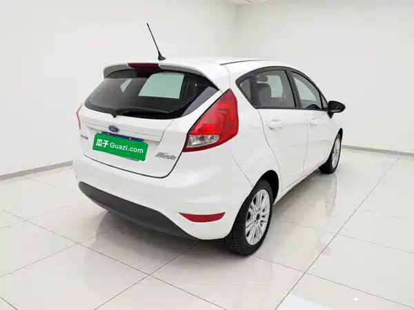 Ford Fiesta 2015