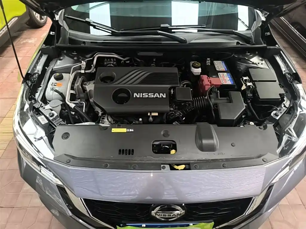 Nissan Sylphy 2021 — фото 20