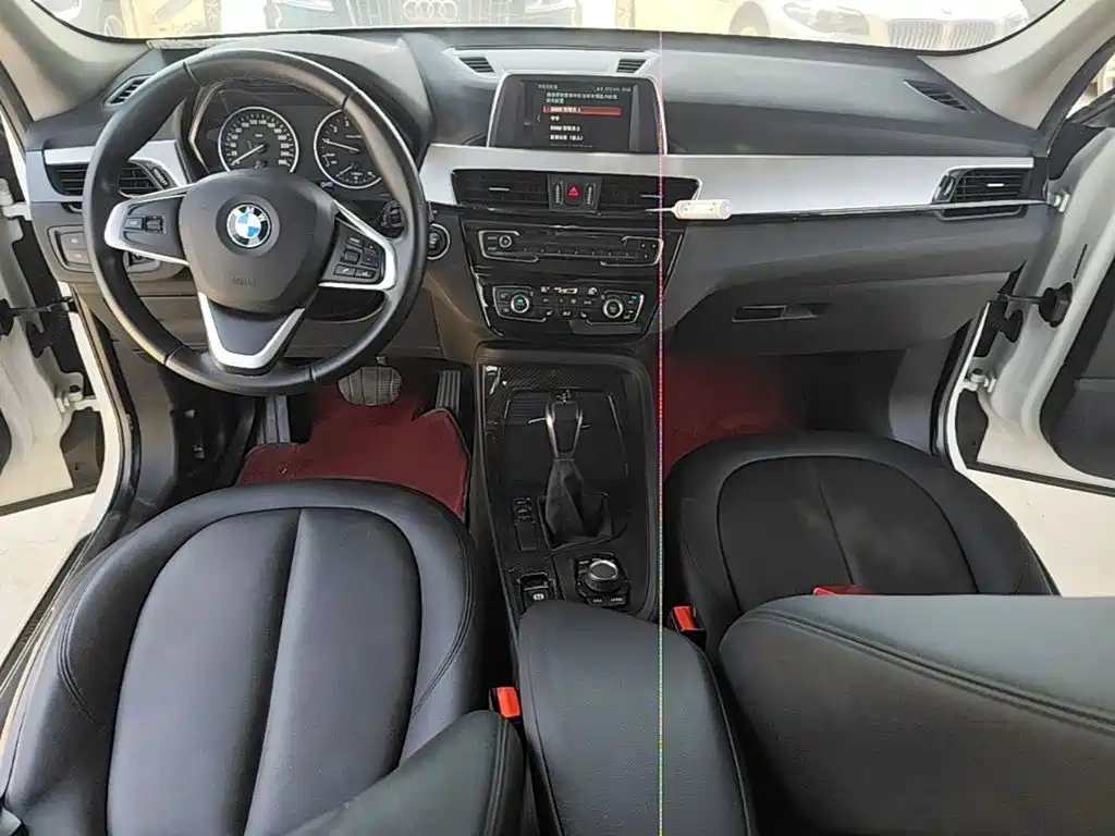 BMW X1 2017 — фото 10