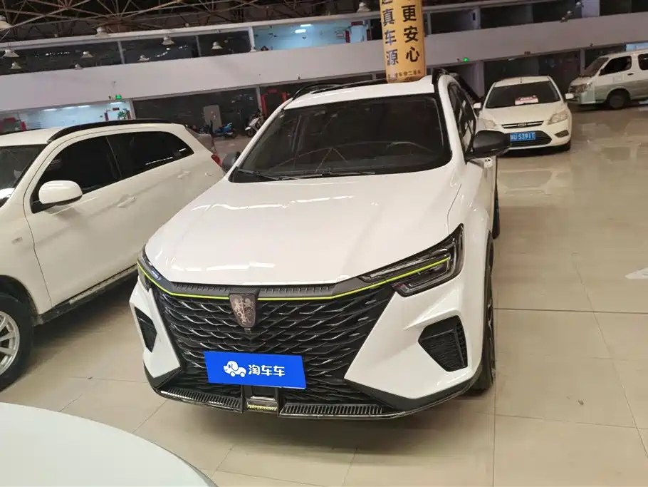 Roewe RX5 2022 — фото 2