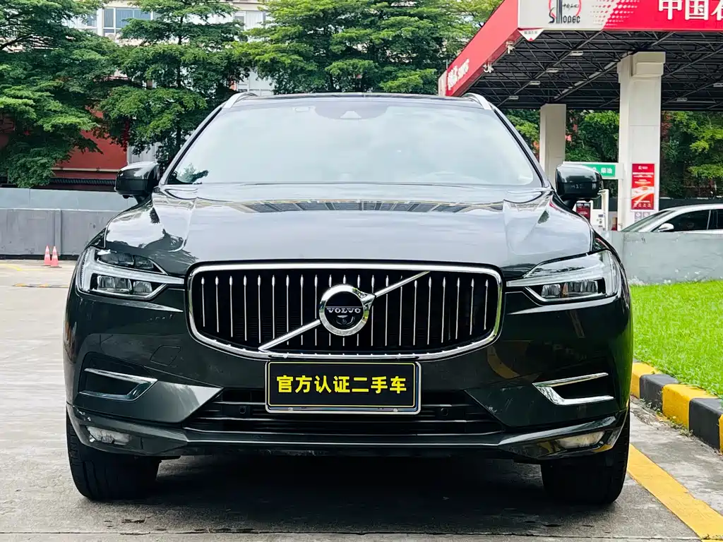 Volvo XC60 2020 — фото 3