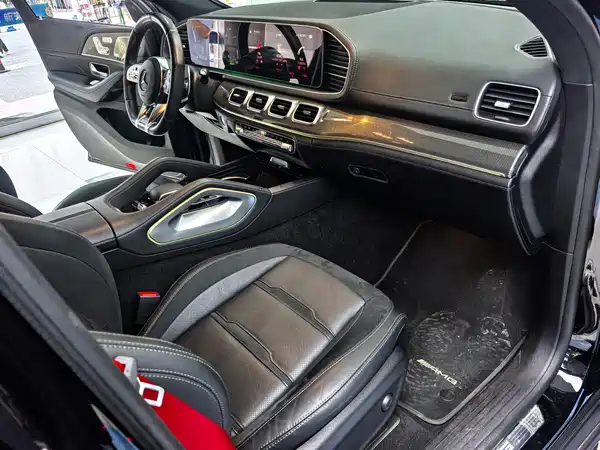 Mercedes-Benz GLE Coupe AMG 2022