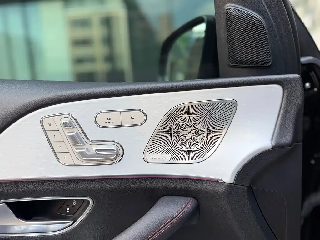 Mercedes-Benz GLE AMG 2022 — фото 6