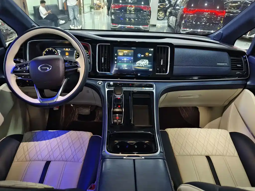 GAC Motor Trumpchi M8 2021 — фото 14