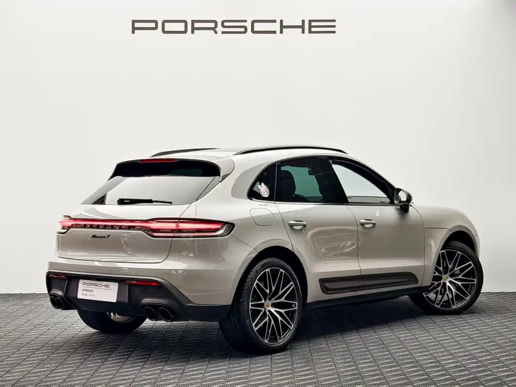Porsche Macan 2023 — фото 4