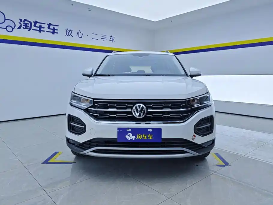 Volkswagen Tayron 2021