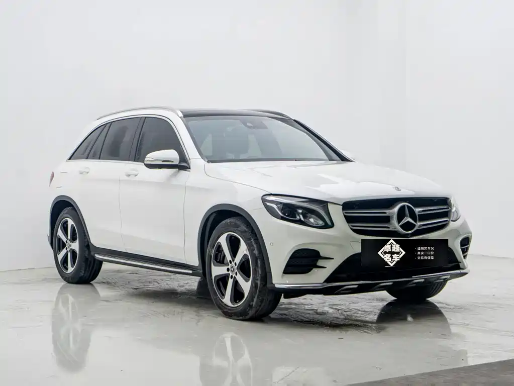 Mercedes-Benz GLC 2018