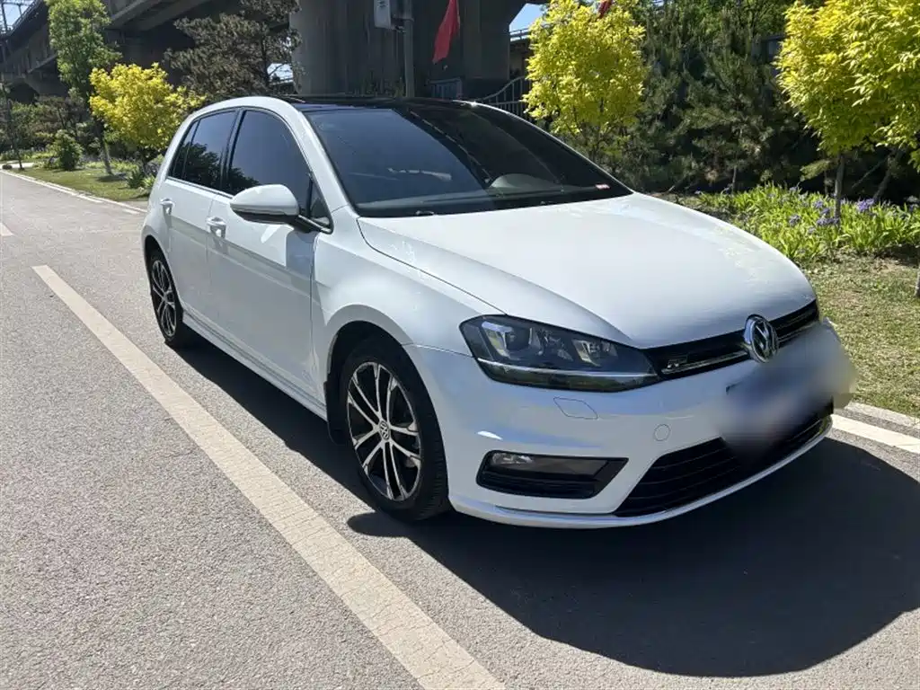 Volkswagen Golf 2017 — фото 4