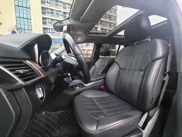BAIC BJ90 2016