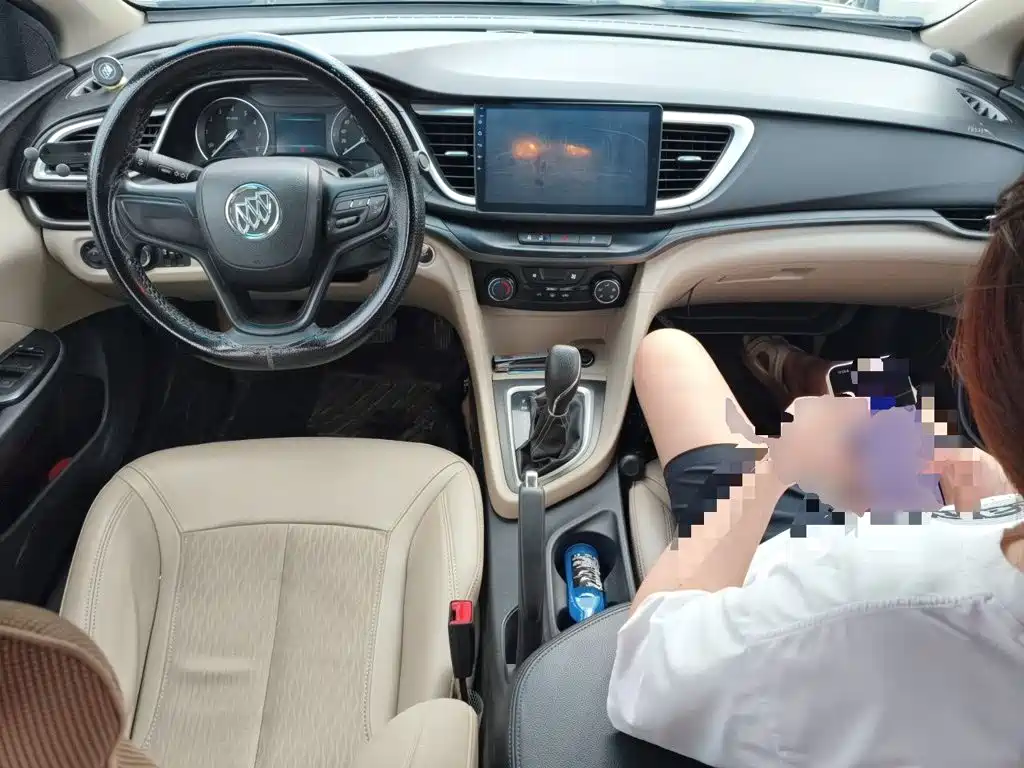 Buick Excelle 2017