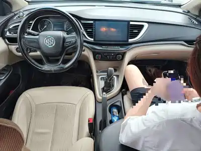 Buick Excelle GT 2017