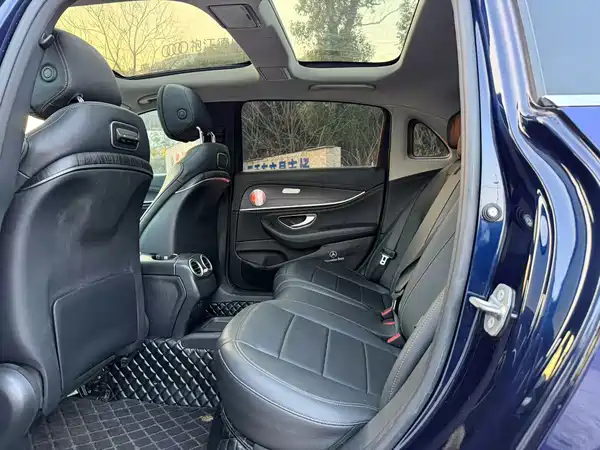 Mercedes-Benz E-Class 2020