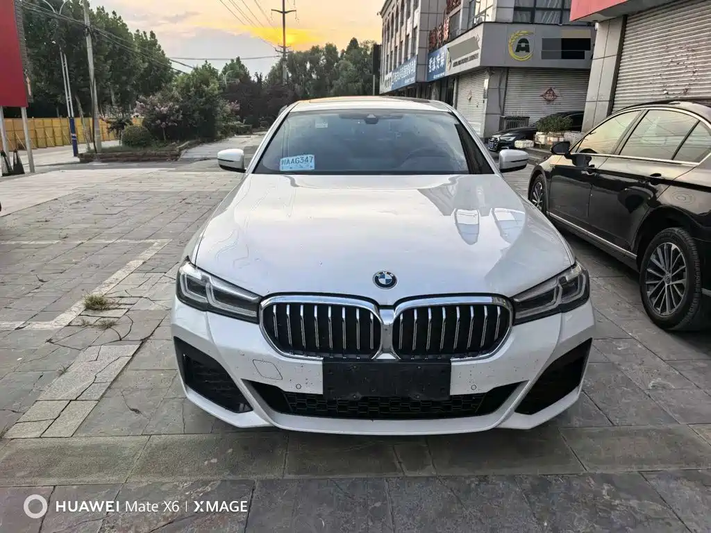 BMW 5 Series 2023