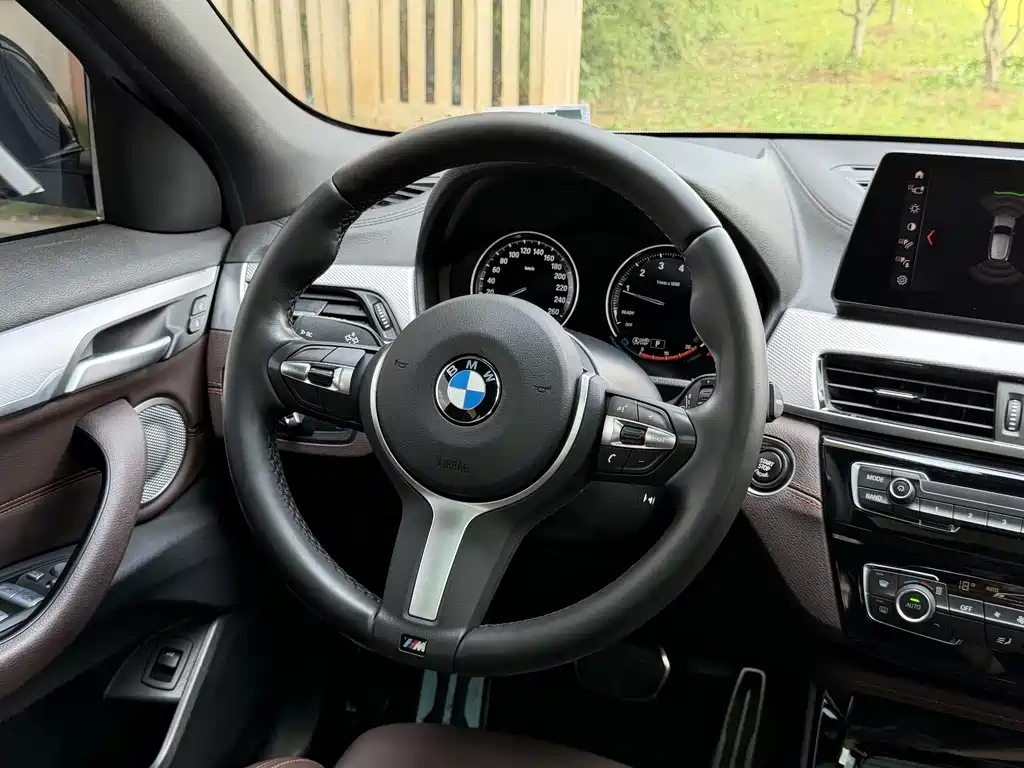 BMW X2 2022 — фото 6
