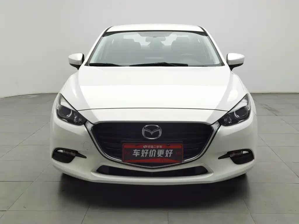 Mazda 3 Axela 2018