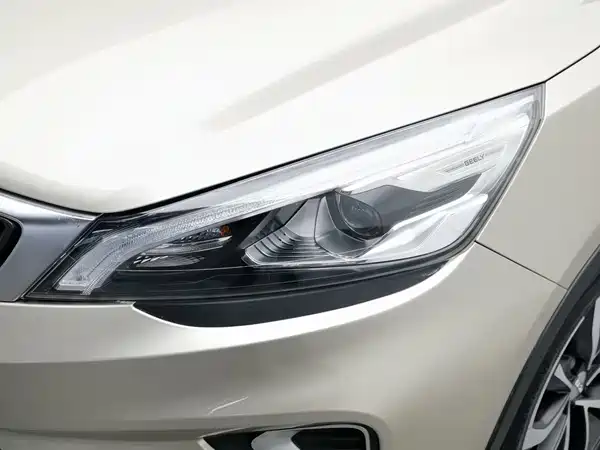 Geely Emgrand GS 2020