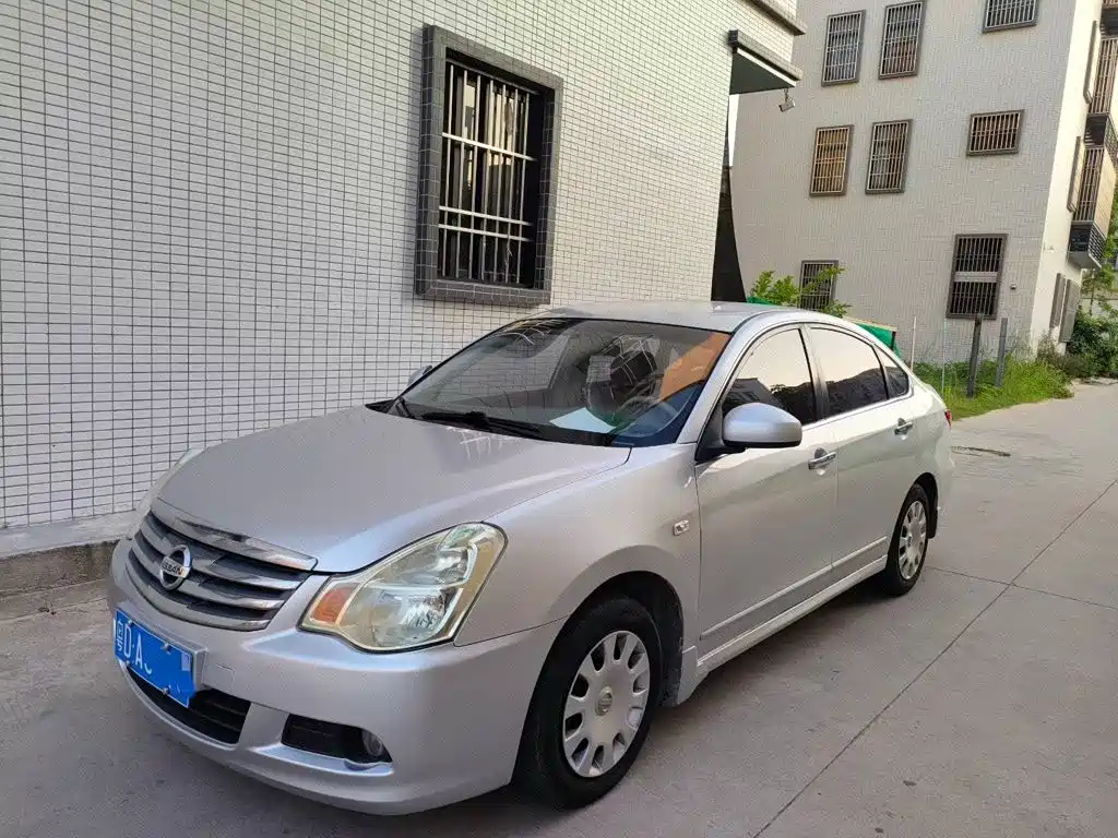 Nissan Sylphy 2016