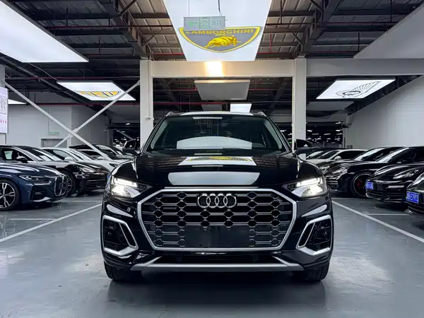 Audi Q5L 2022