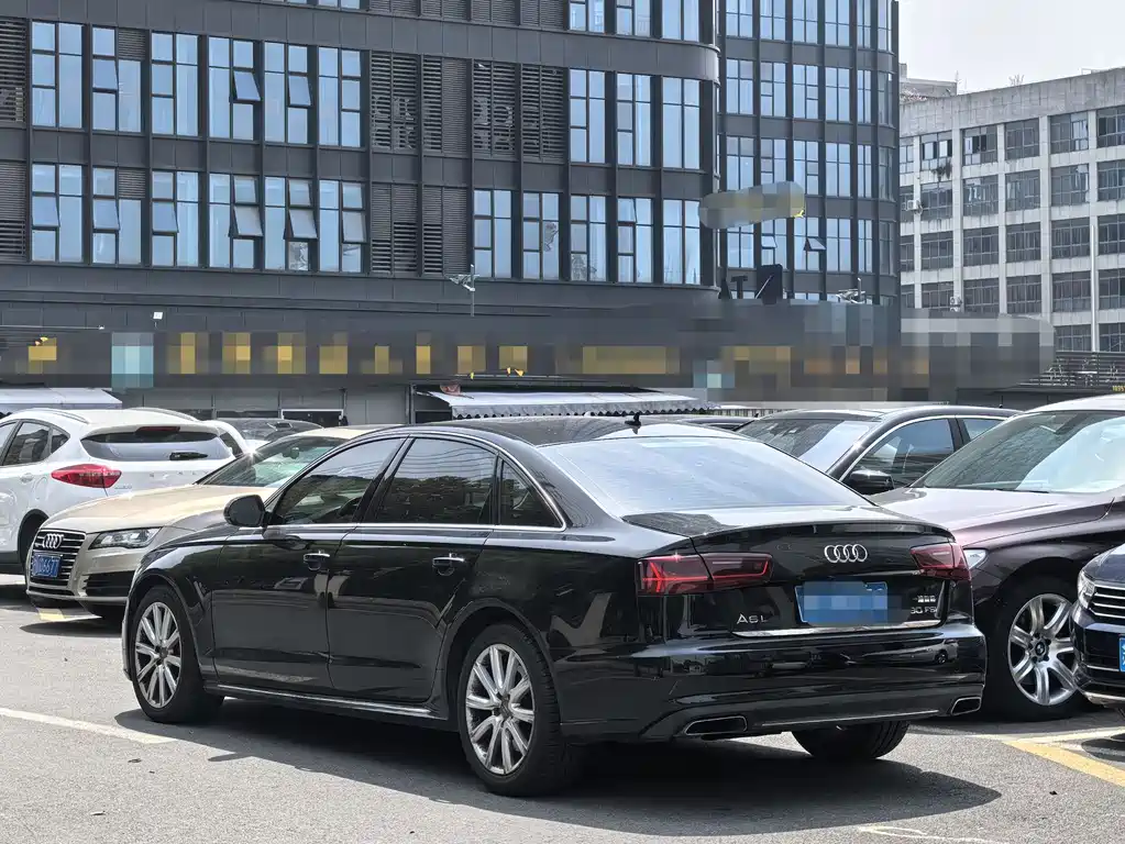 Audi A6L 2016 — фото 4