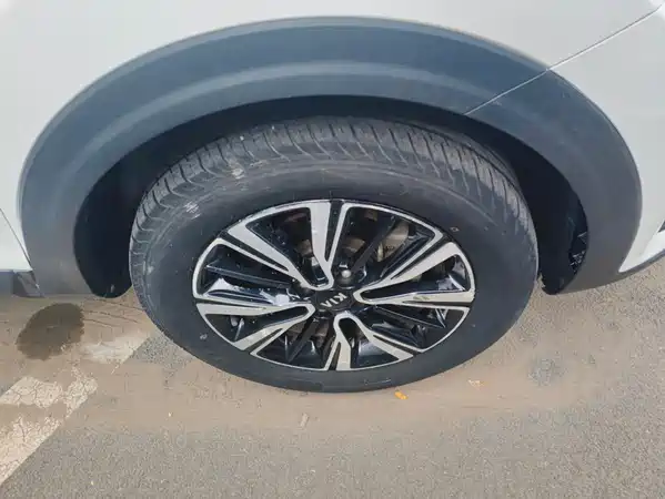 Kia KX1 2019