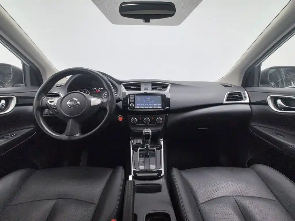Nissan Sylphy 2016