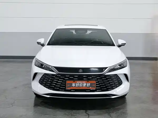 BYD Qin L 2025