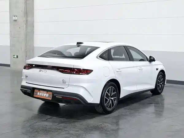 BYD Qin L 2025