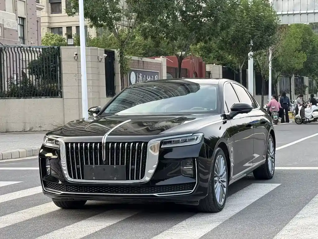 Hongqi H9 2023