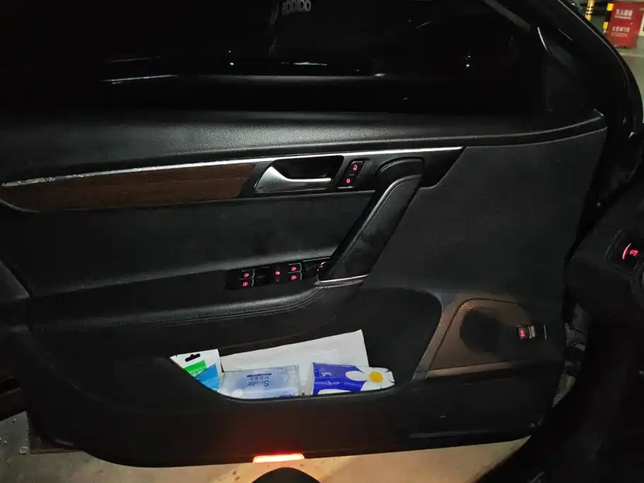 Volkswagen Magotan 2015