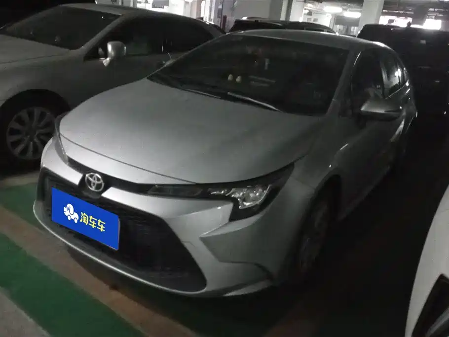 Toyota Levin 2020