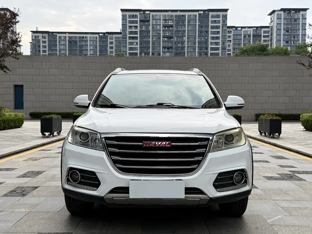 Haval H6 2017