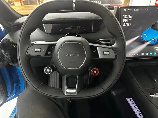 Xiaomi SU7 2026
