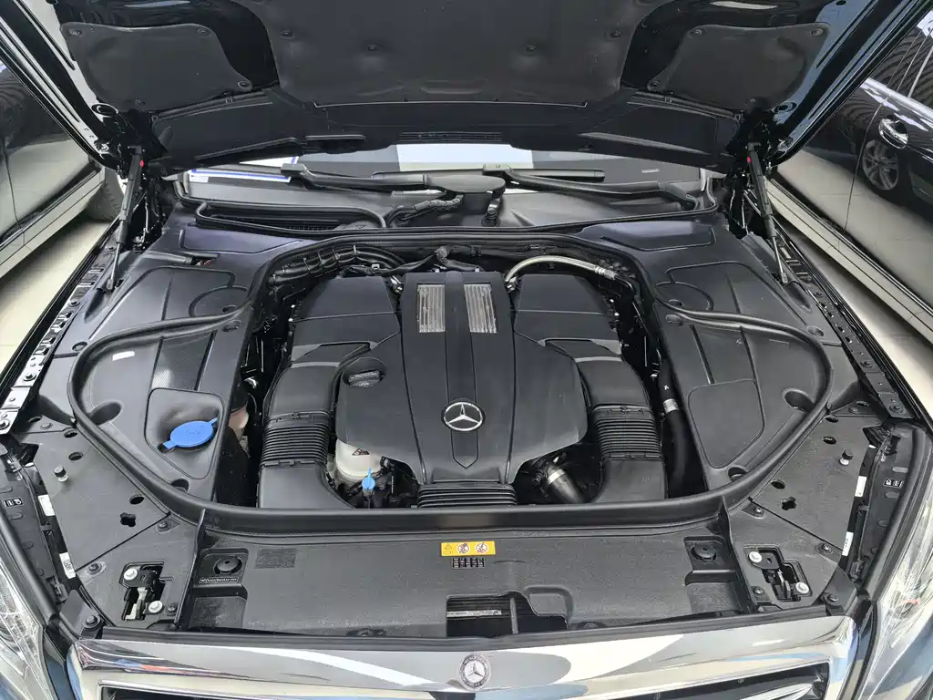 Mercedes-Benz S-Class 2017 — фото 22