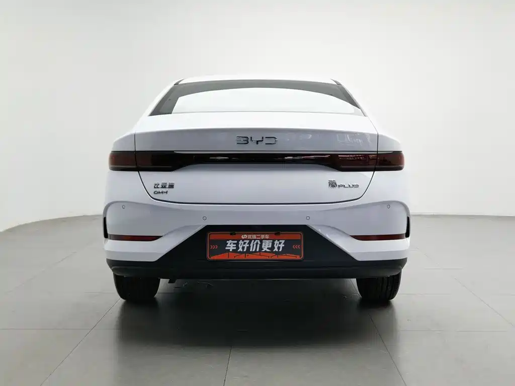 BYD Qin PLUS 2026
